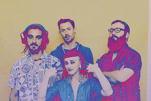 Hiatus Kaiyote