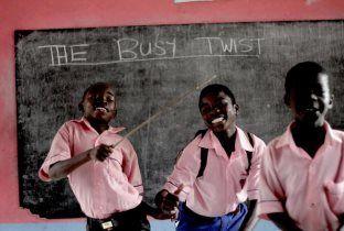 The Busy Twist