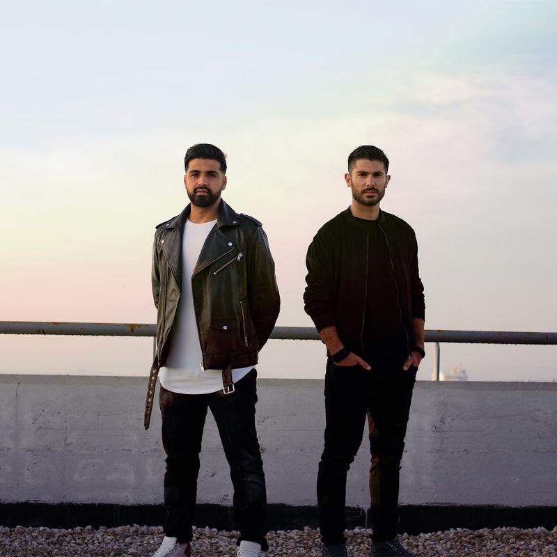 Paul Angelo & Don Argento