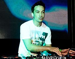 Laidback Luke