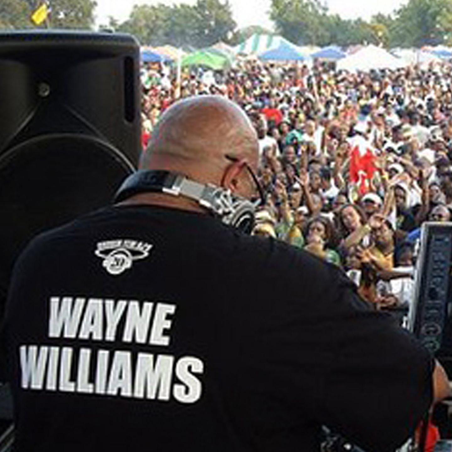 Wayne Williams