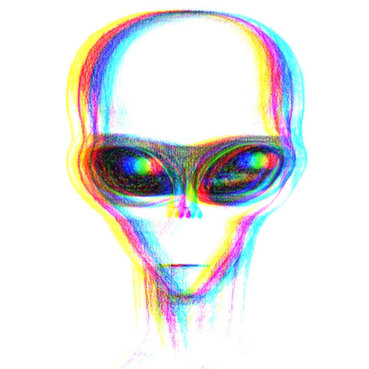 Alien Rain
