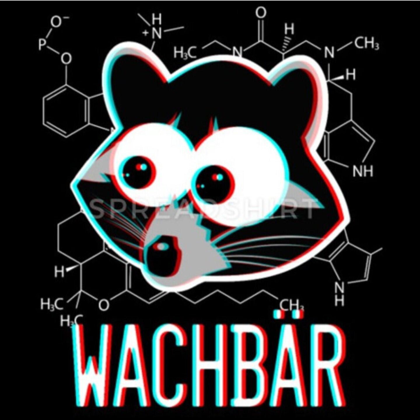 Wachbär