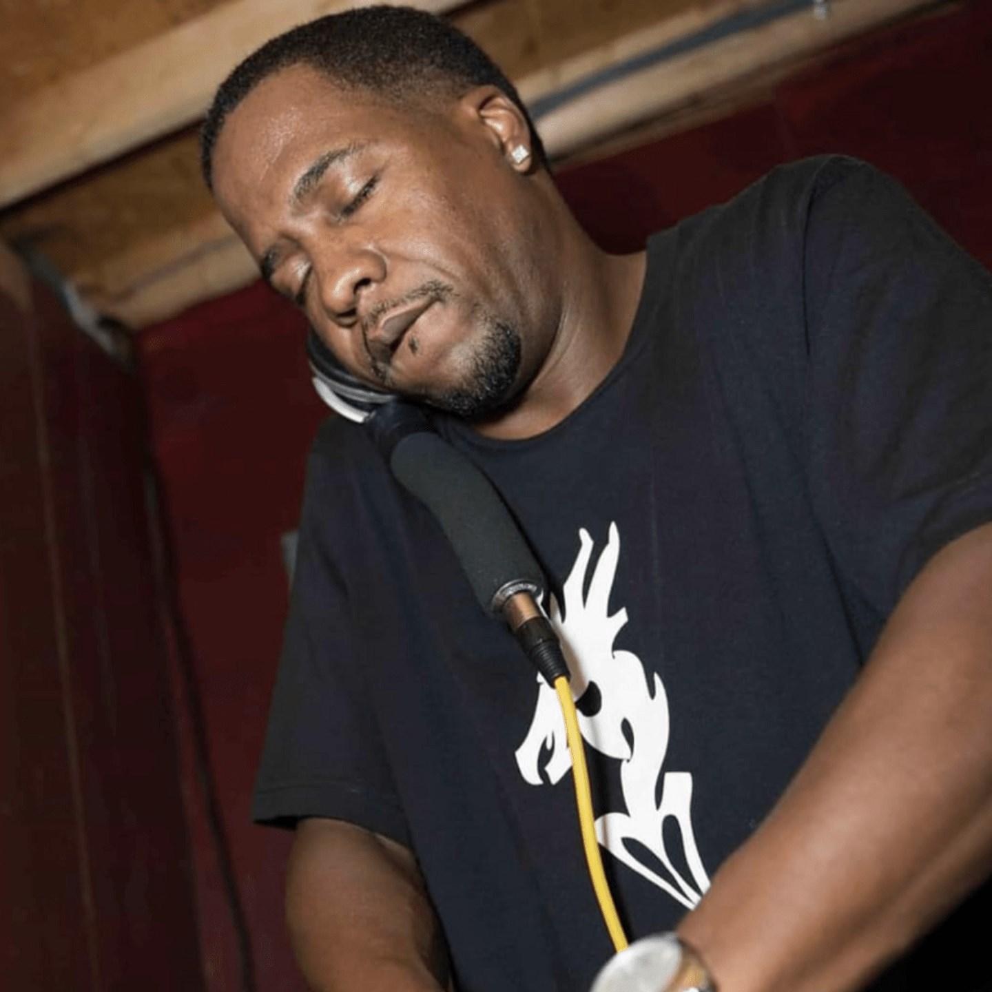 Earl 'Mixxin' Mckinney