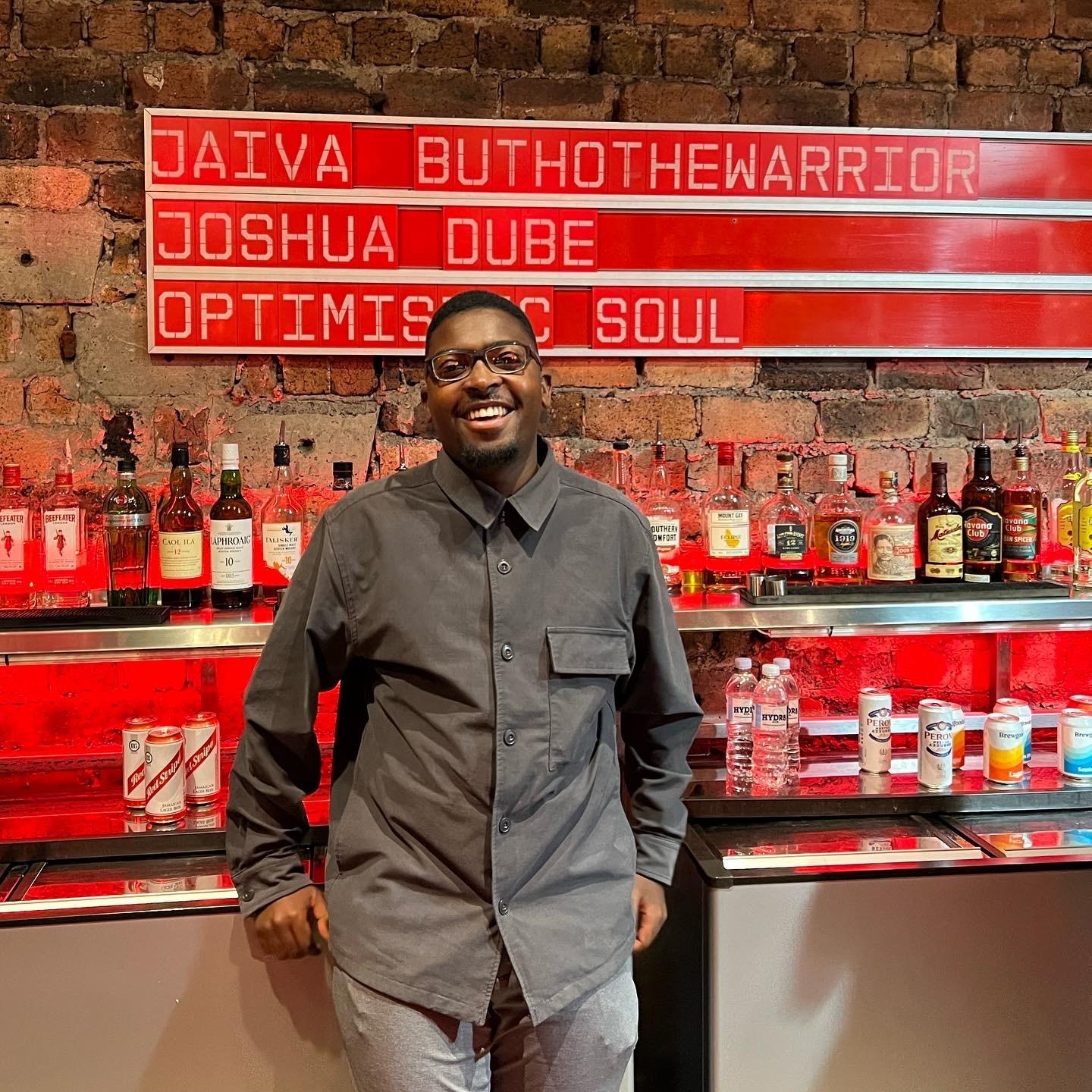 Joshua Dube