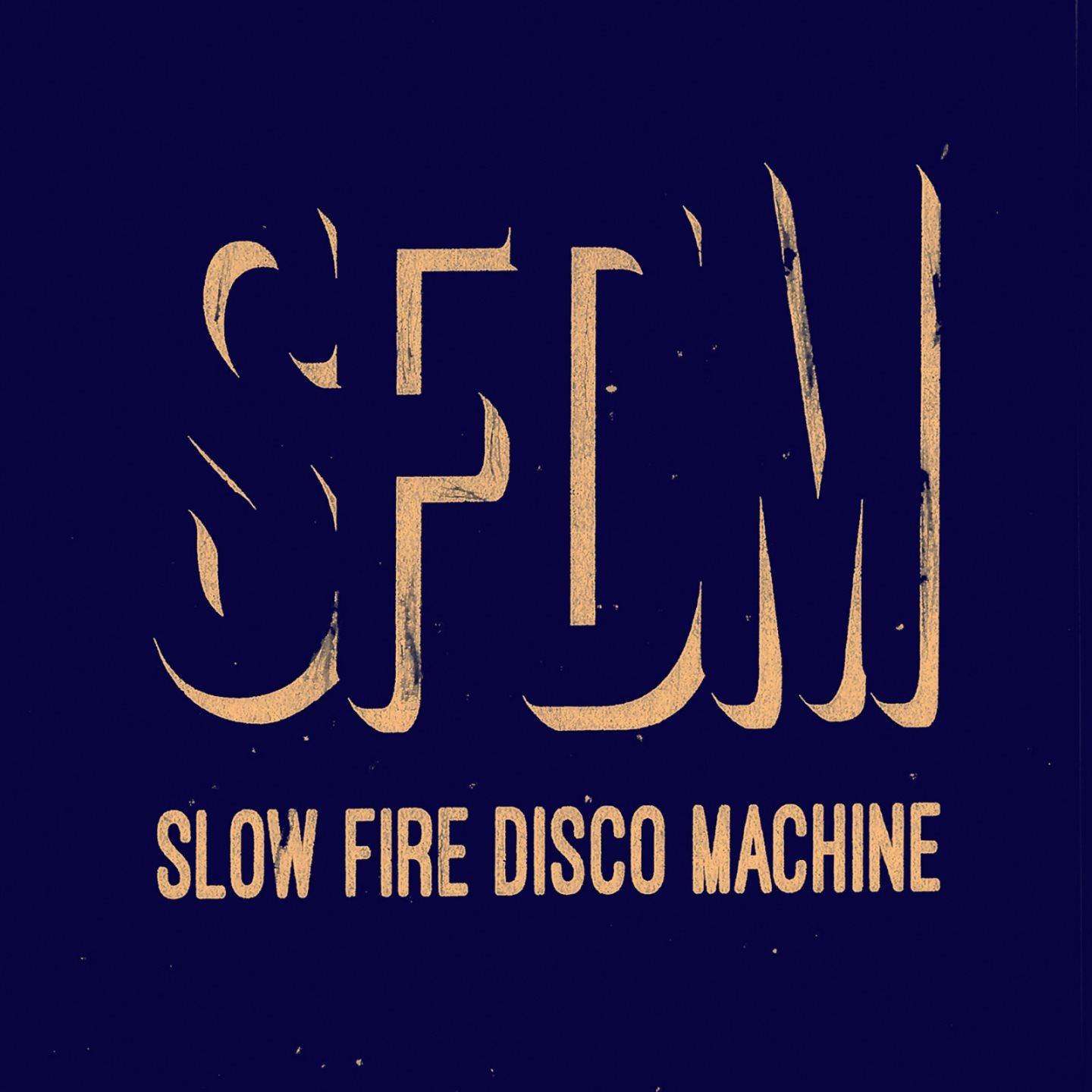 Slow Fire Disco Machine