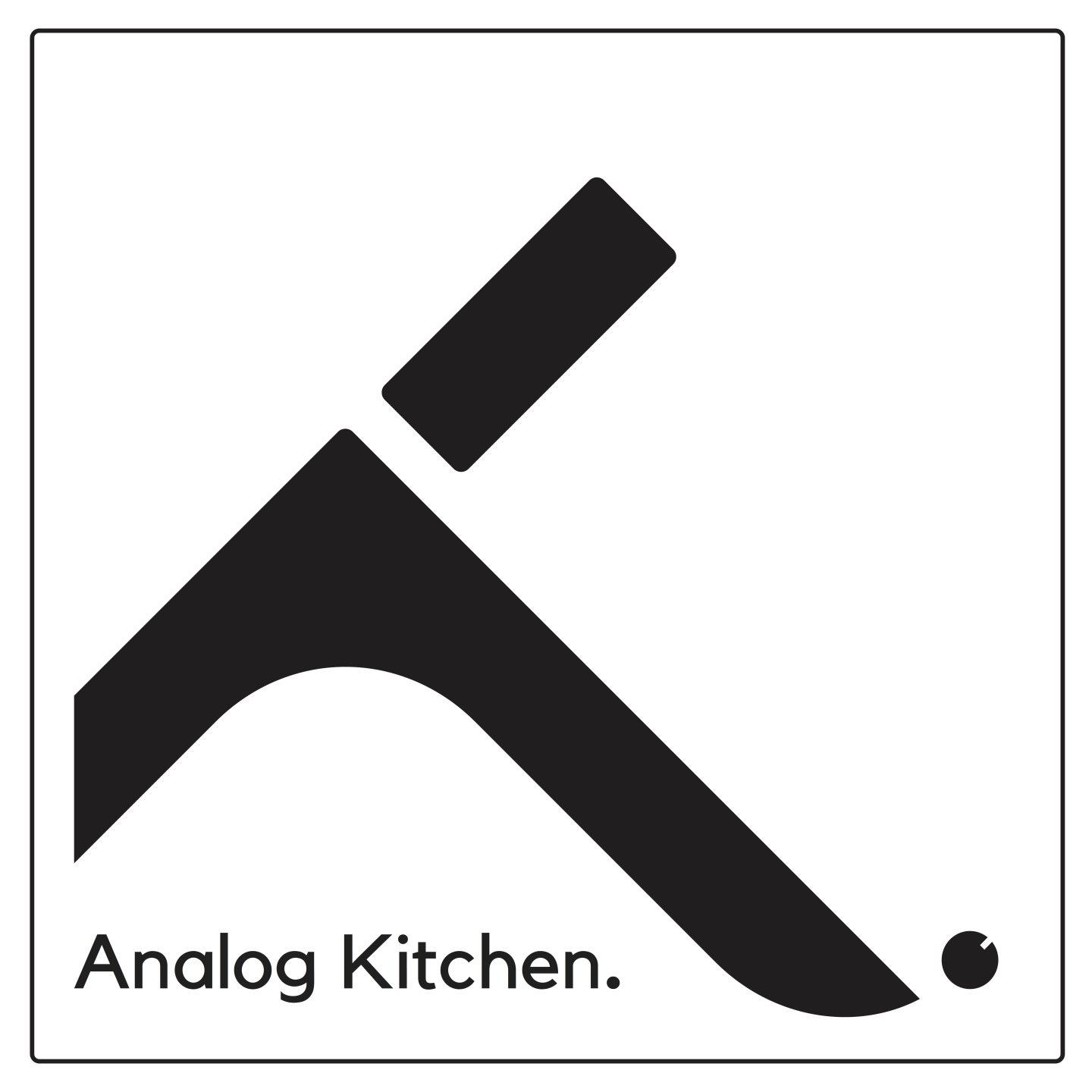 Analog Kitchen