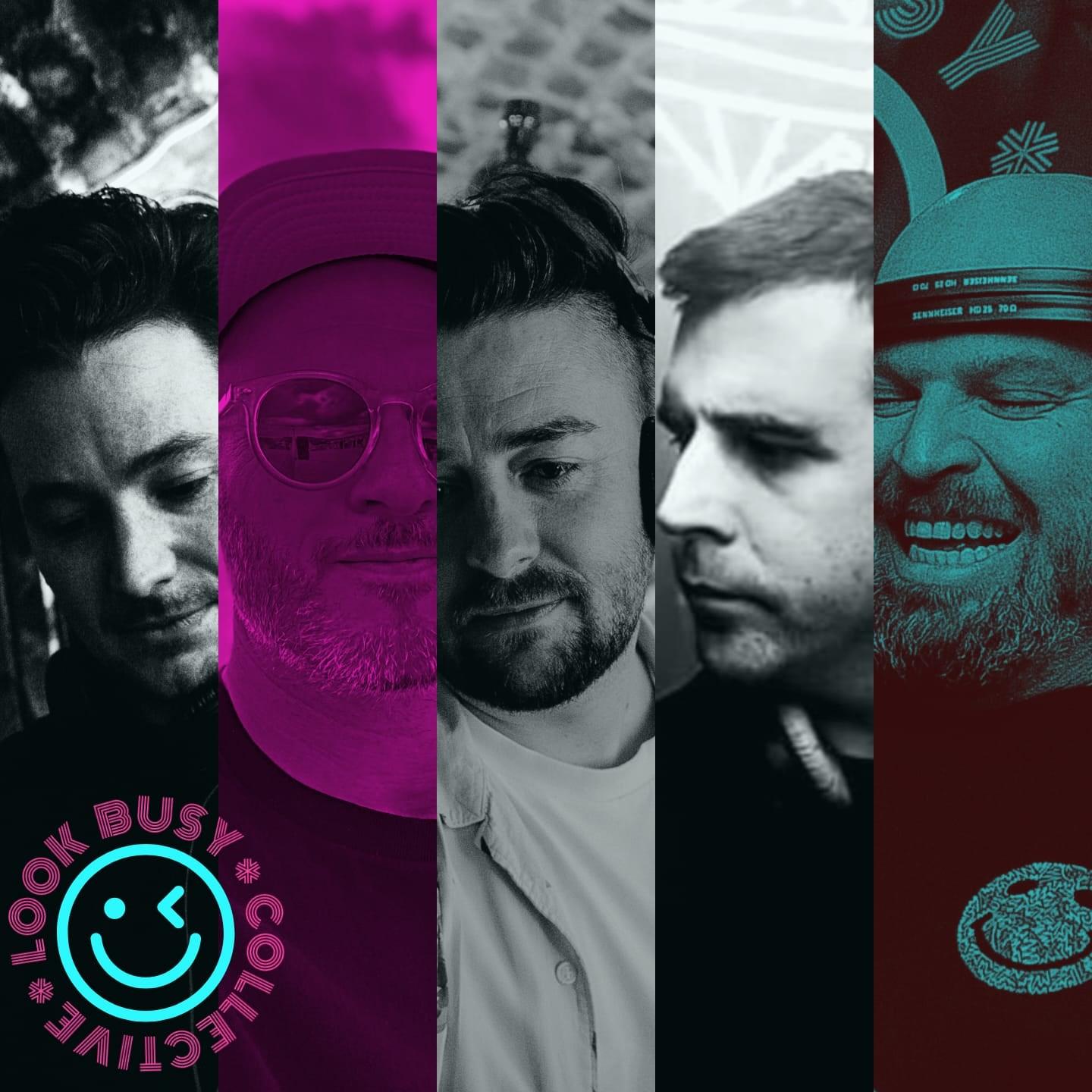 Look Busy Collective