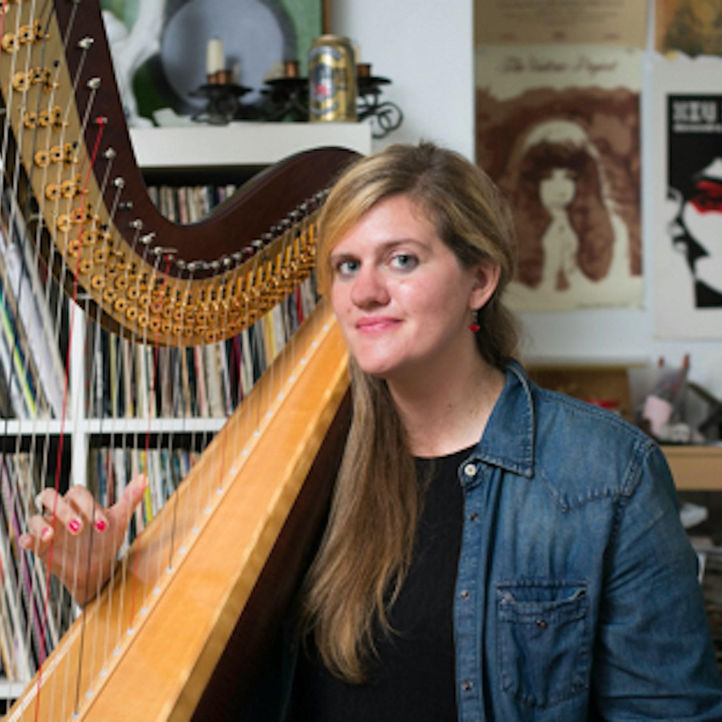 Mary Lattimore