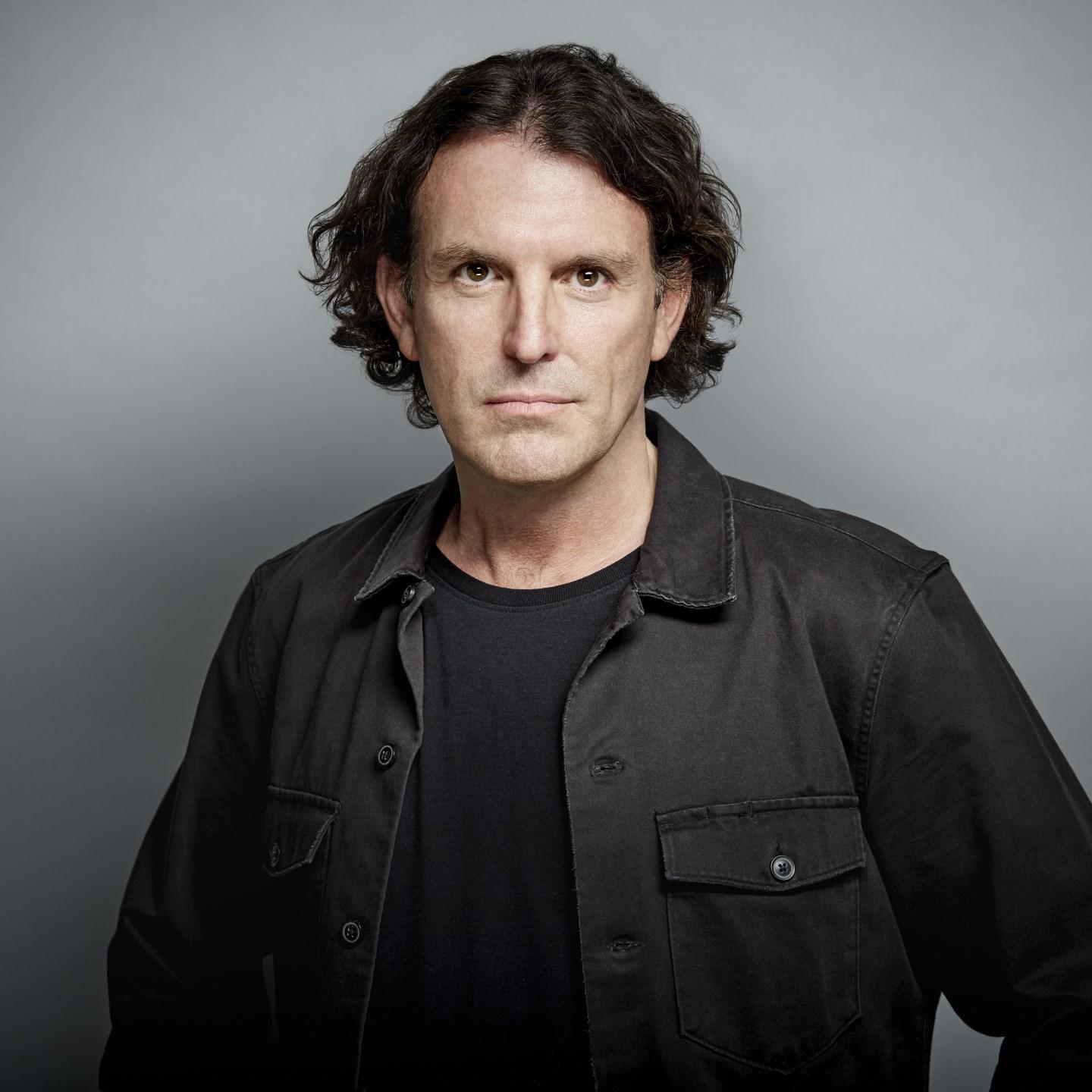 Mark Oliver