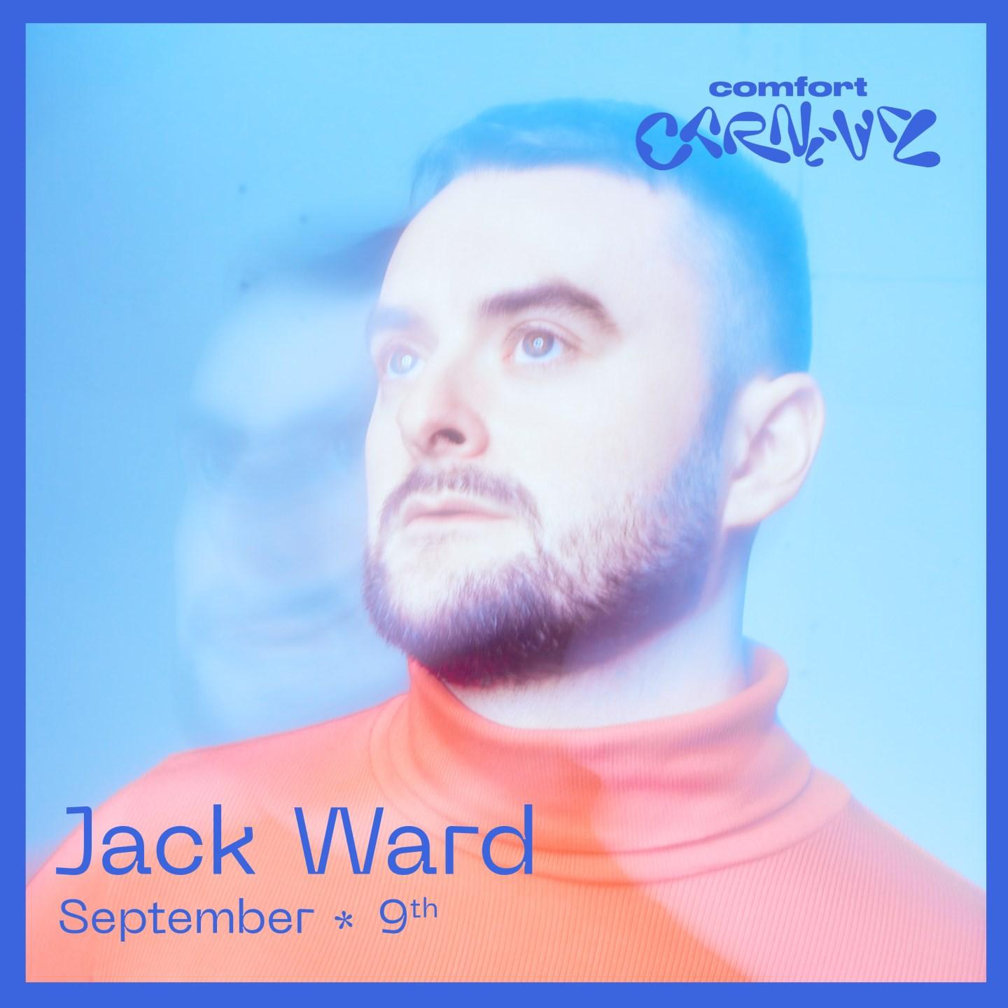 Jack Ward