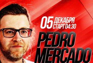 Pedro Mercado