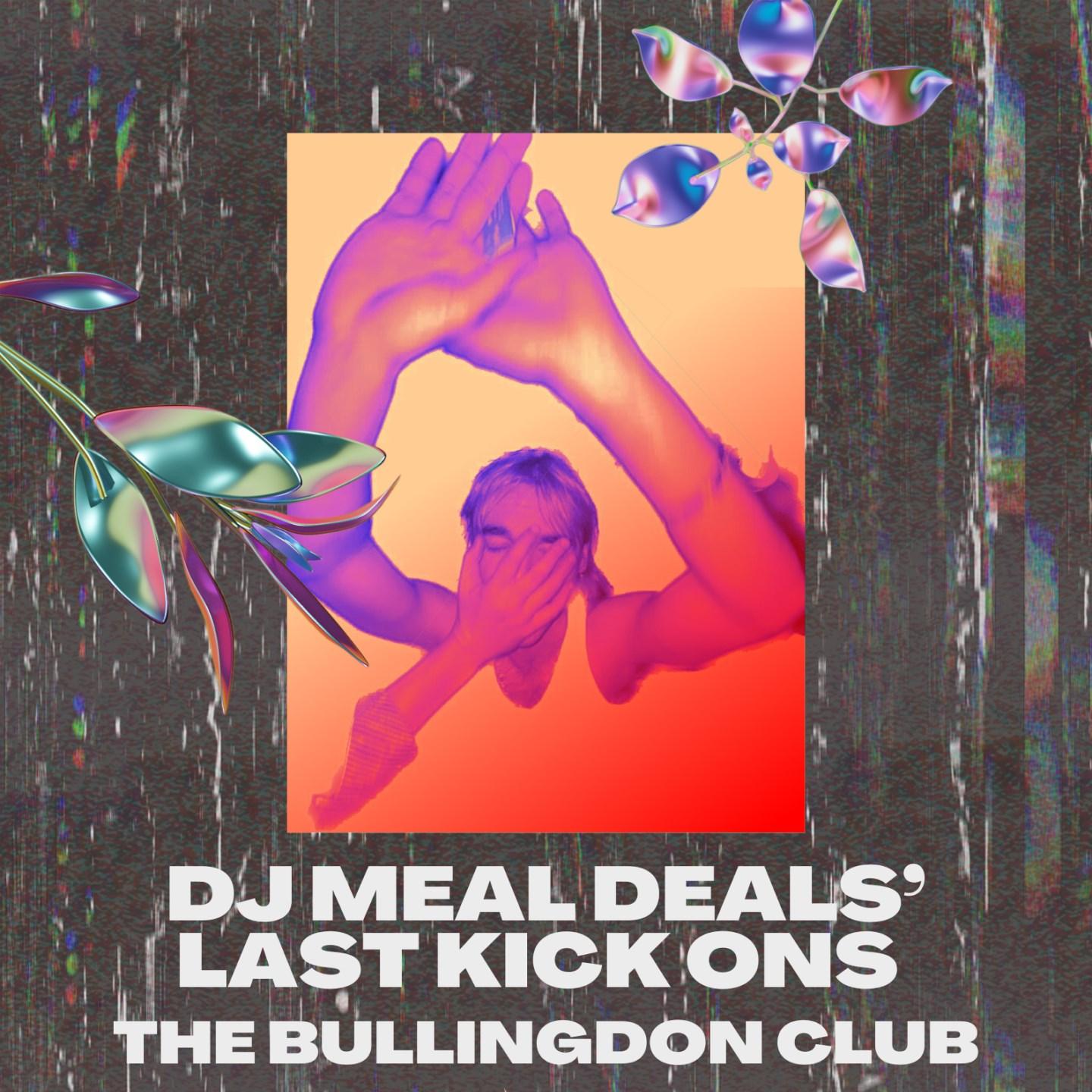 Dj Meal Deal