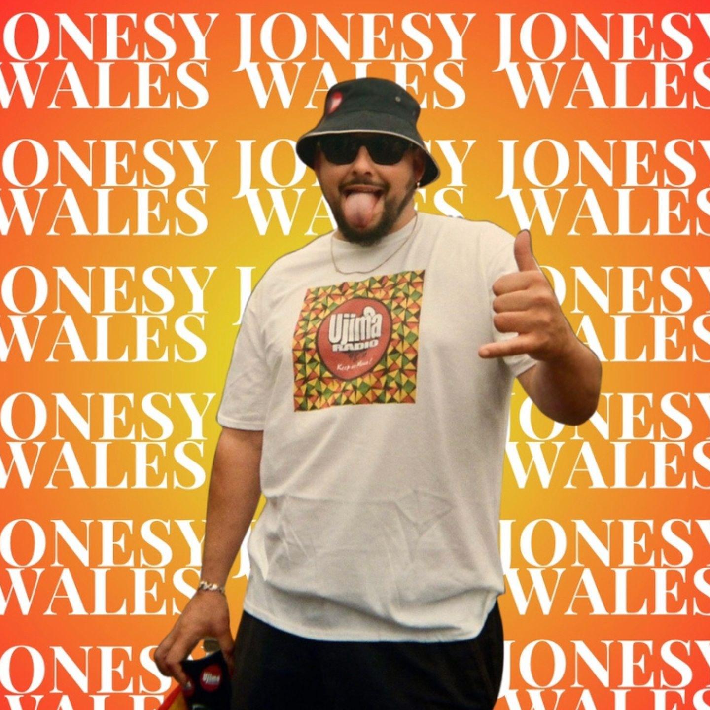 Jonesy Wales