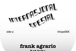 Frank Agrario