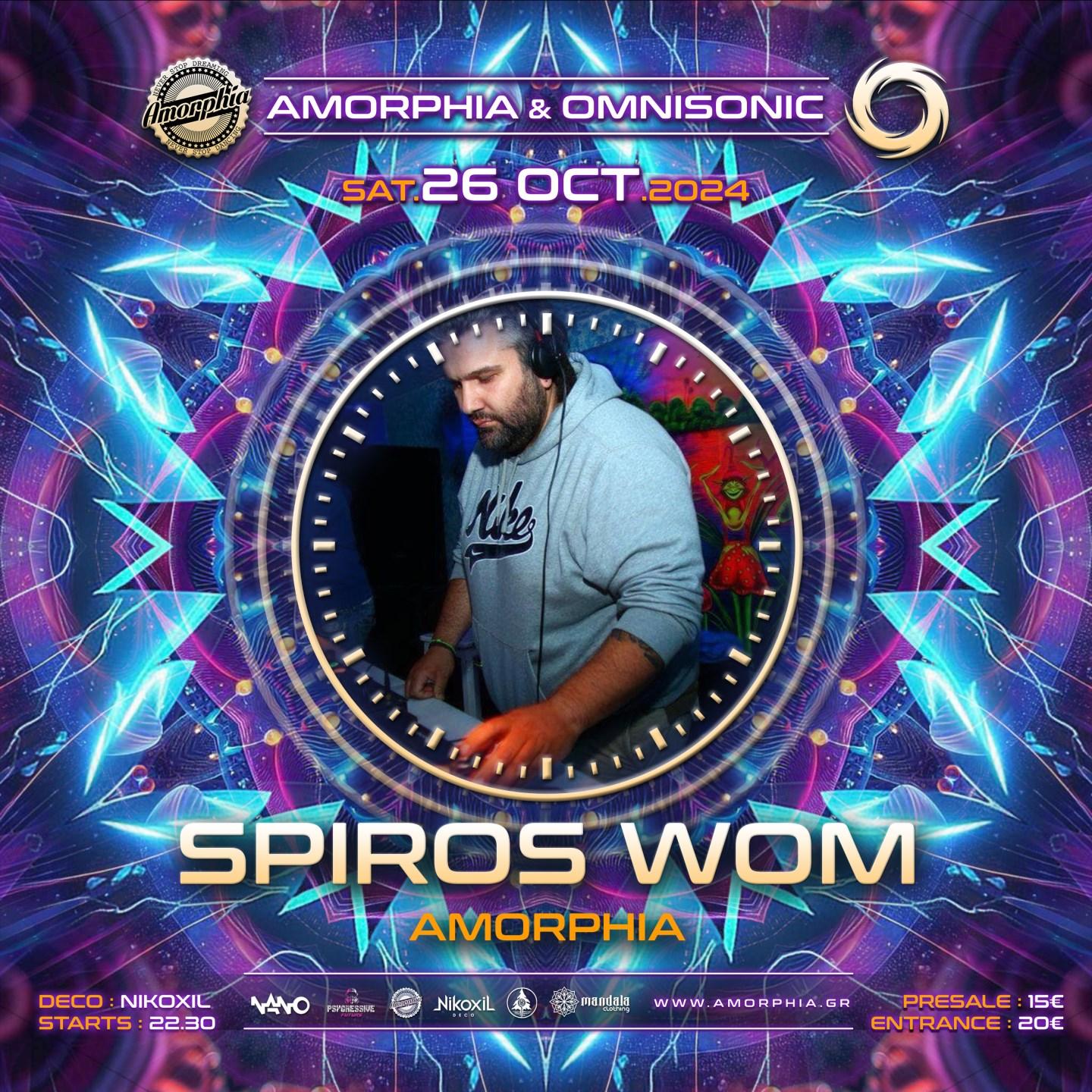 Spiros Wom