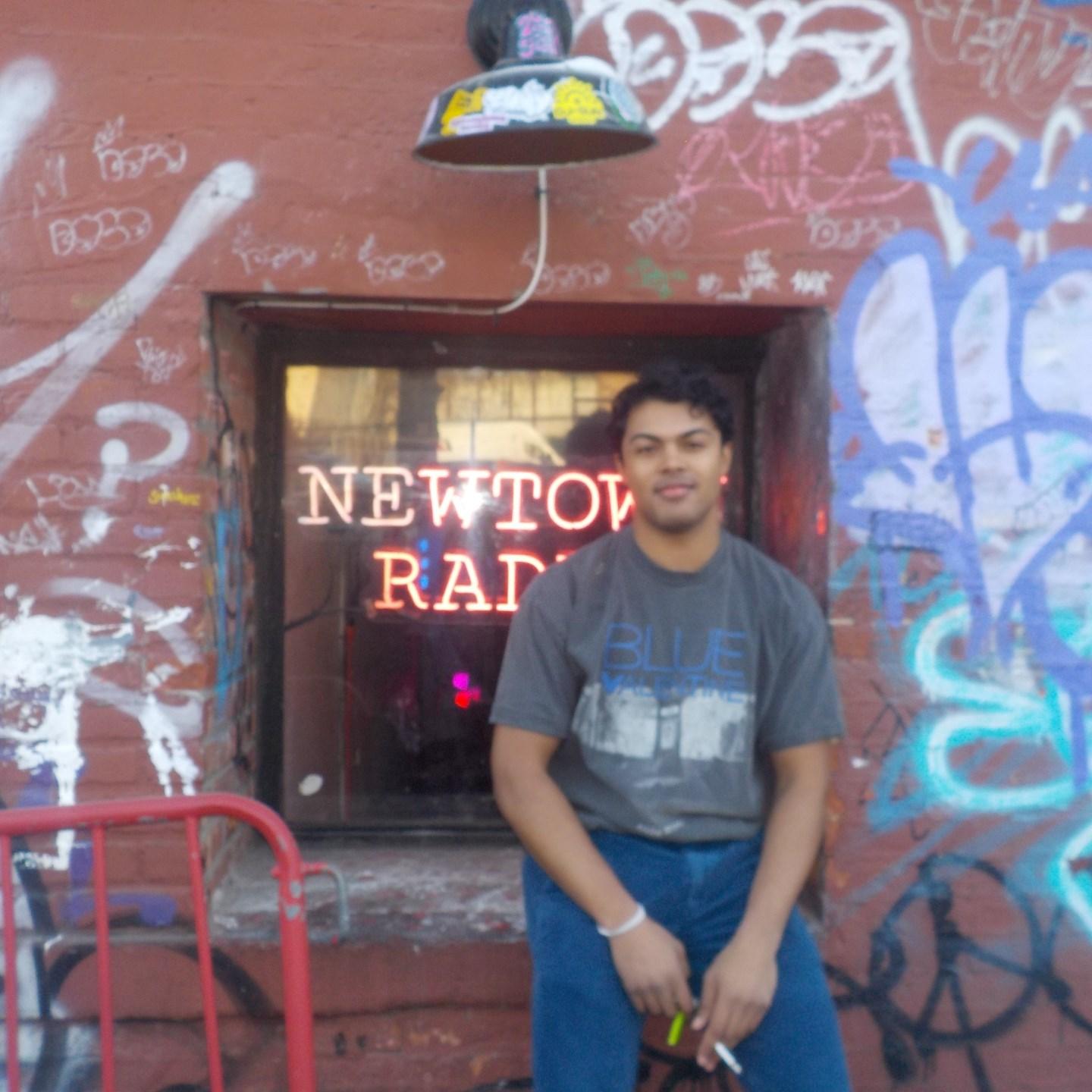 Jared Maharaj