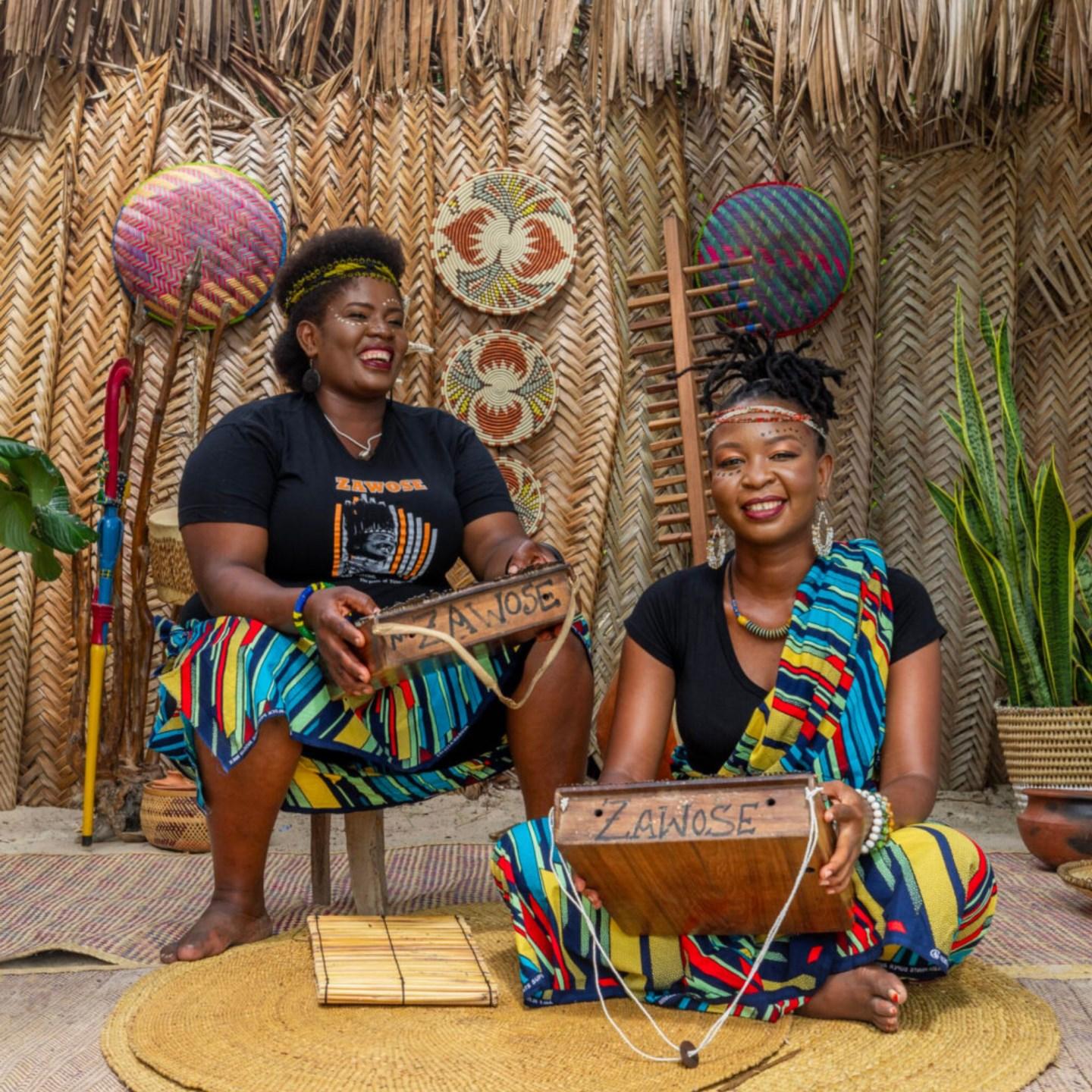 The Zawose Queens