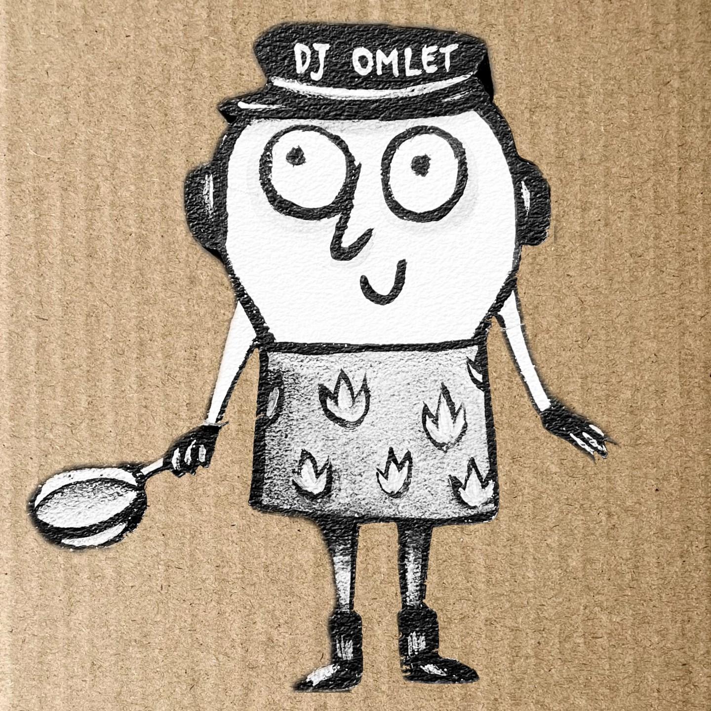 DJ Omlet