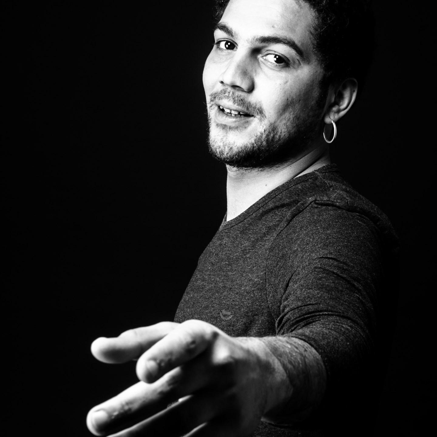 Aly Mrabet