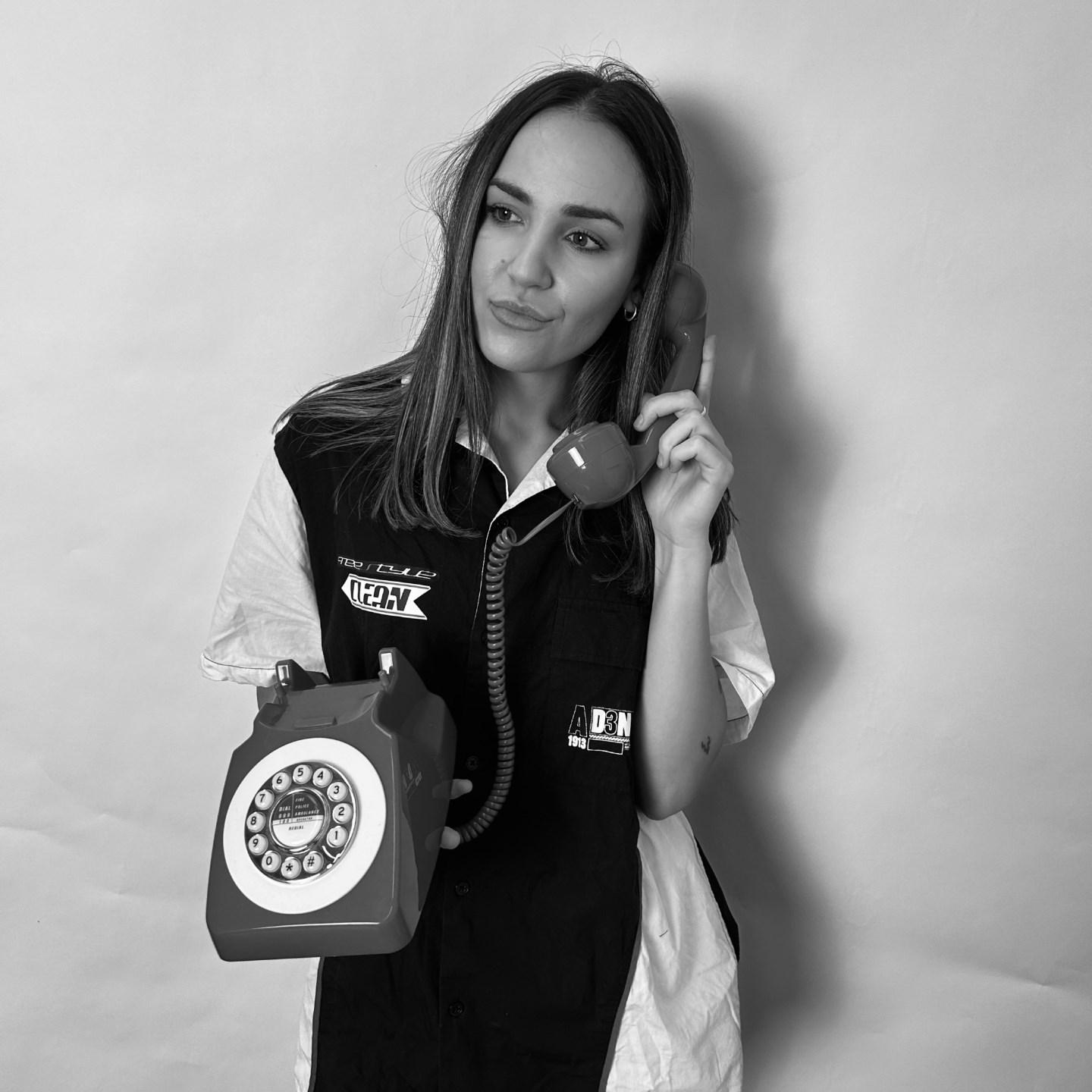 Daniela Corvea