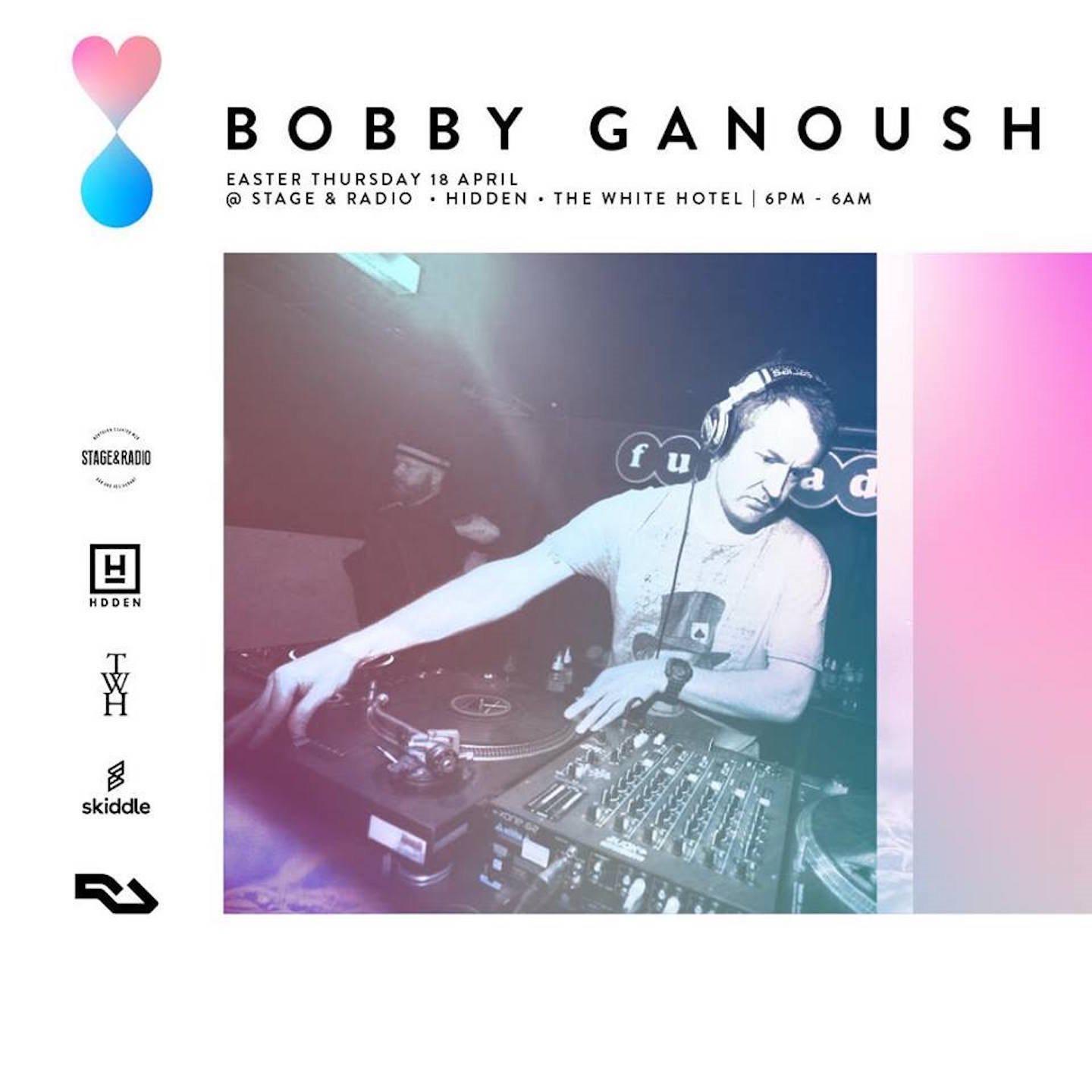 Bobby Ganoush