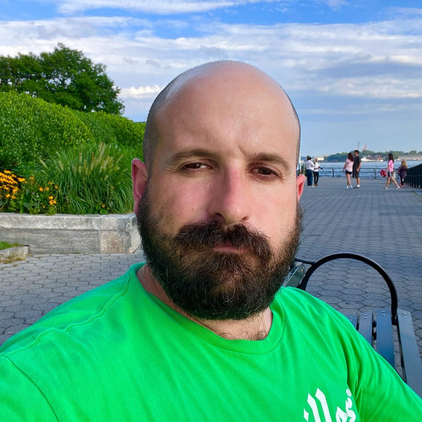 Nick Schiarizzi