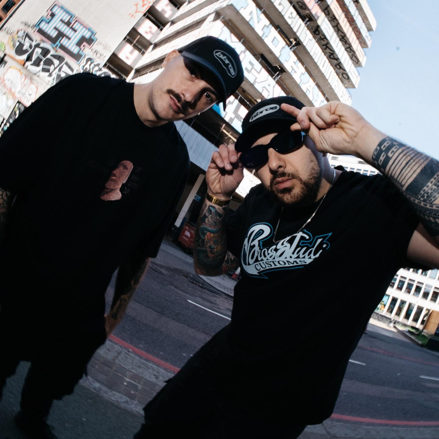 Grime Spitterz