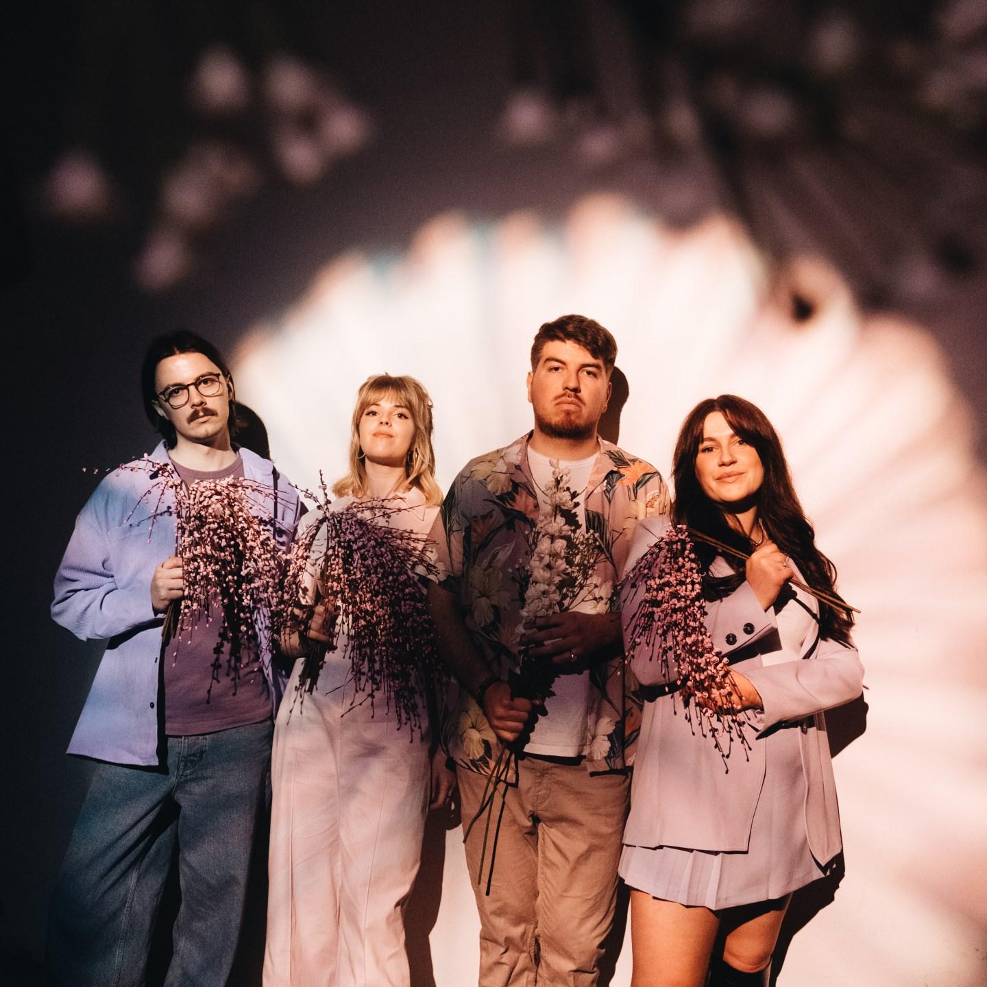 The Wild Violets