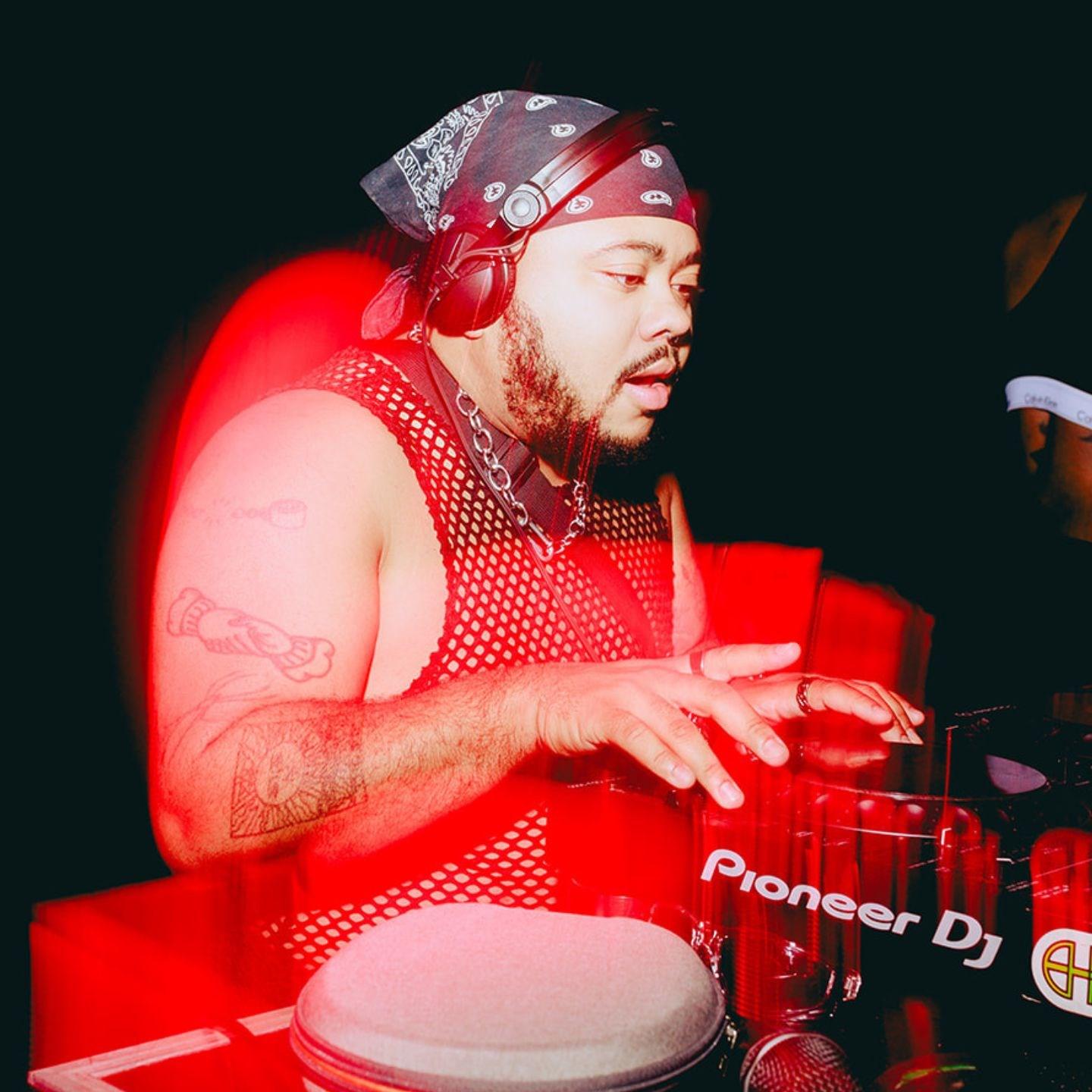 Delicious DJ
