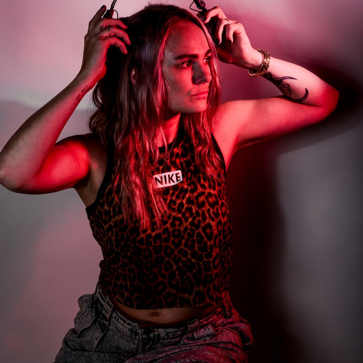 Pamela Rave