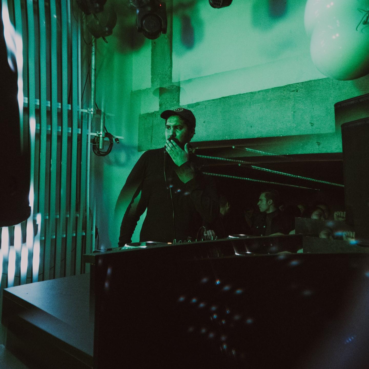 Dj Bauhaus