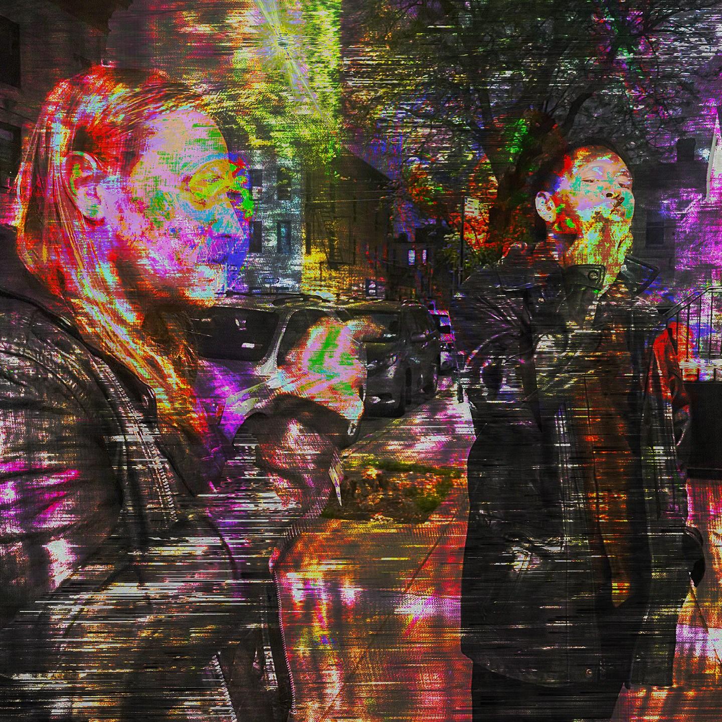Rainbow Light Body