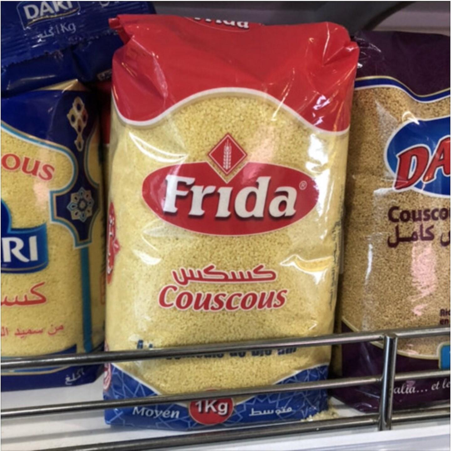 Frida