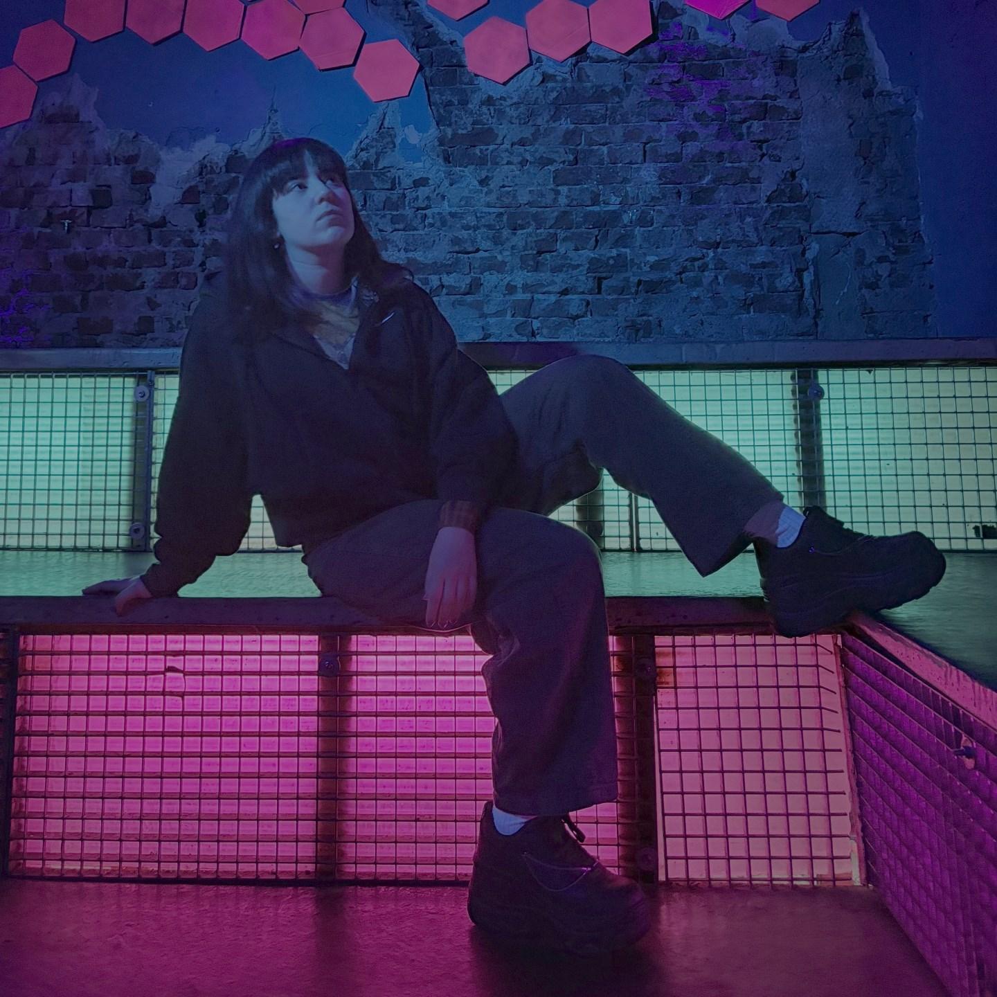 Neon Wasabi