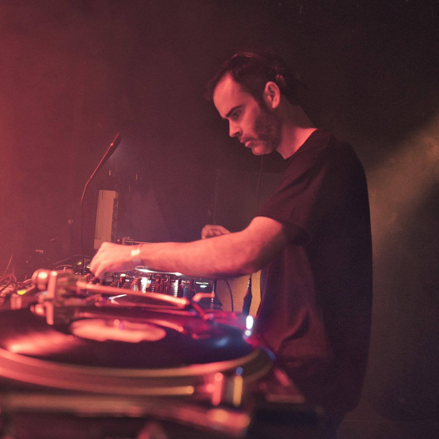 DJ Metri