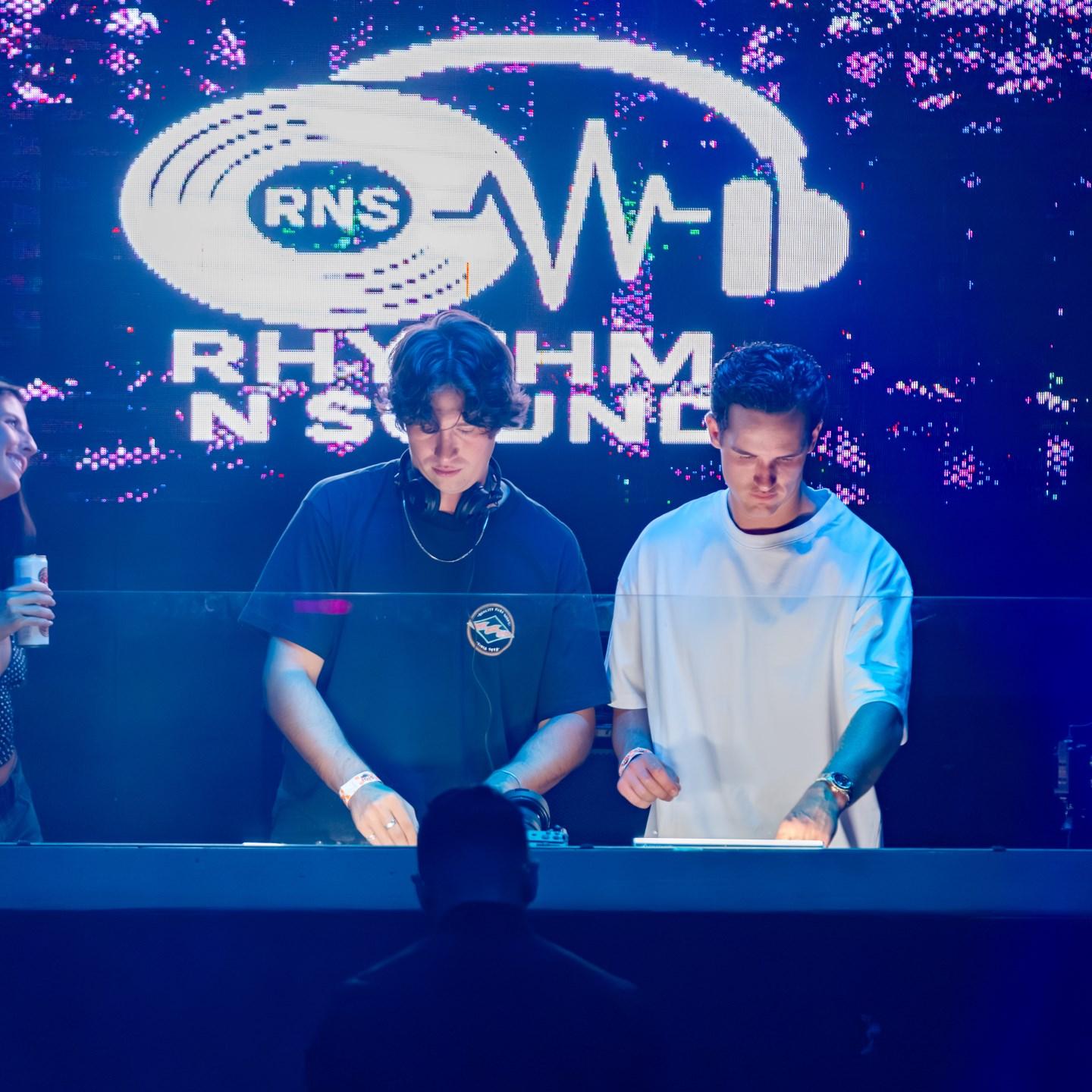 Rhythm N Sound