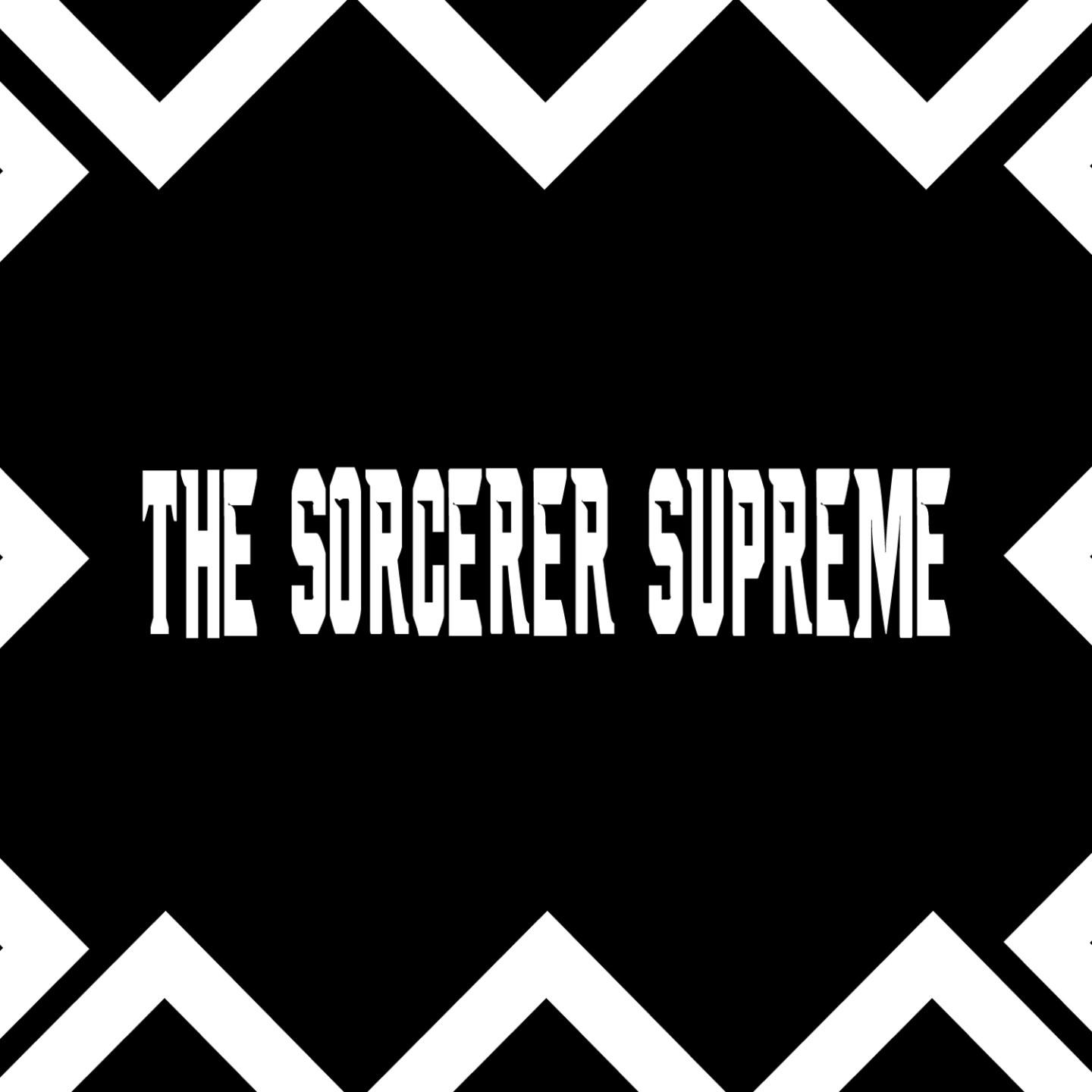 The Sorcerer Supreme