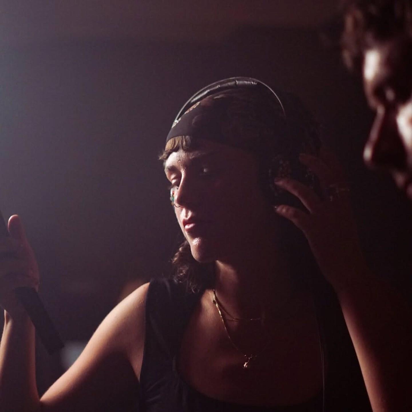 Vincent's Older Sister