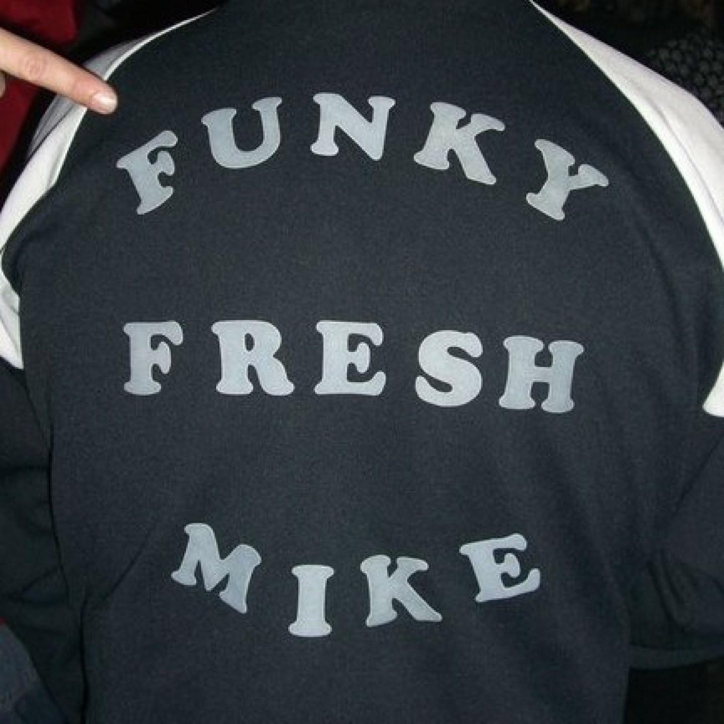 DJ Funky Fresh Mike