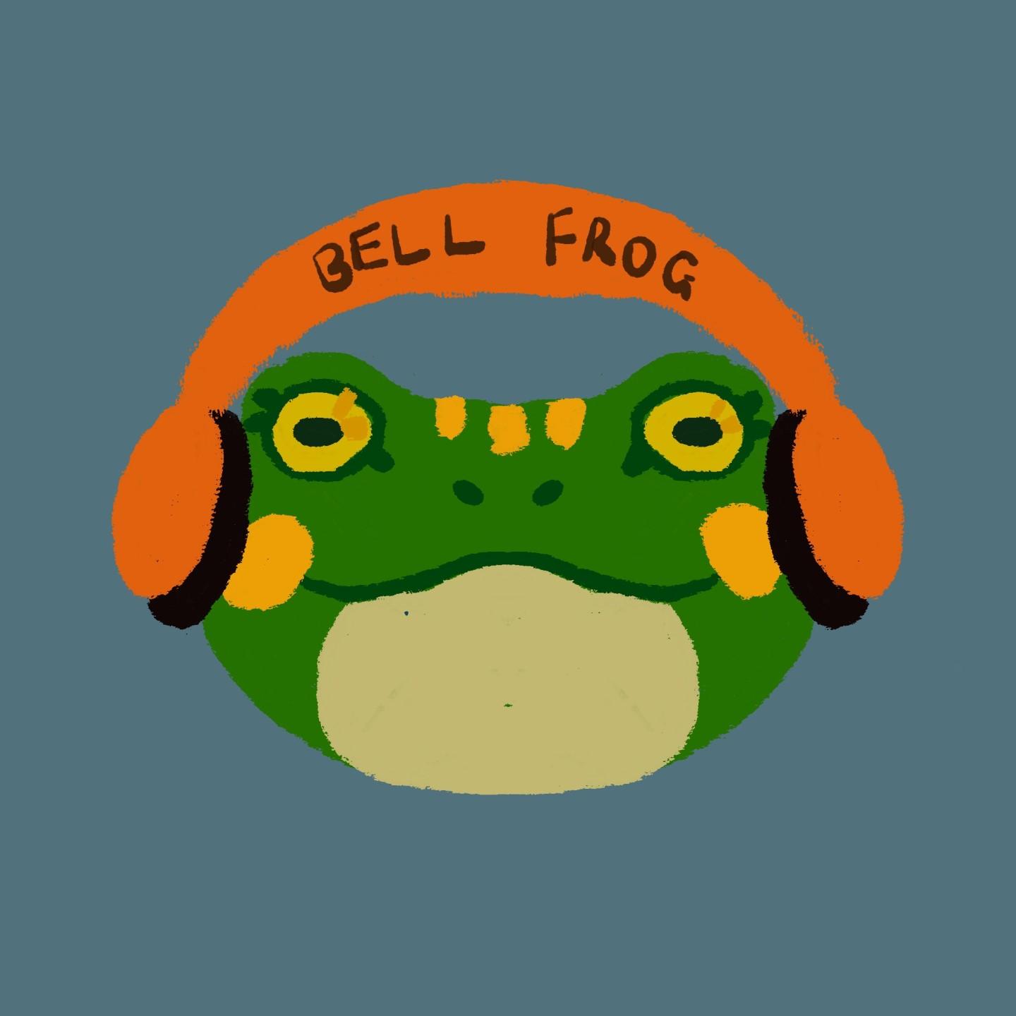 Bell Frog