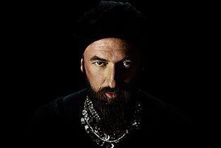 Damian Lazarus