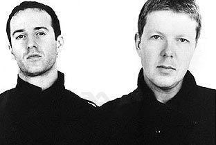 Sasha & John Digweed