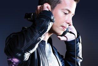 Sander Van Doorn