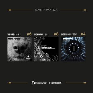 Martin Panizza