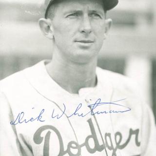 Richard Whitman