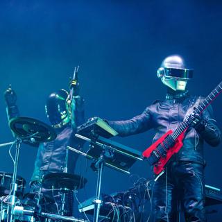 Daft Funk Live