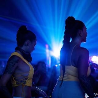 The Castro Sisters