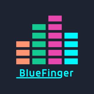 Bluefinger