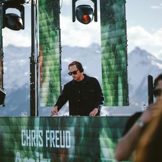 Chris Freud